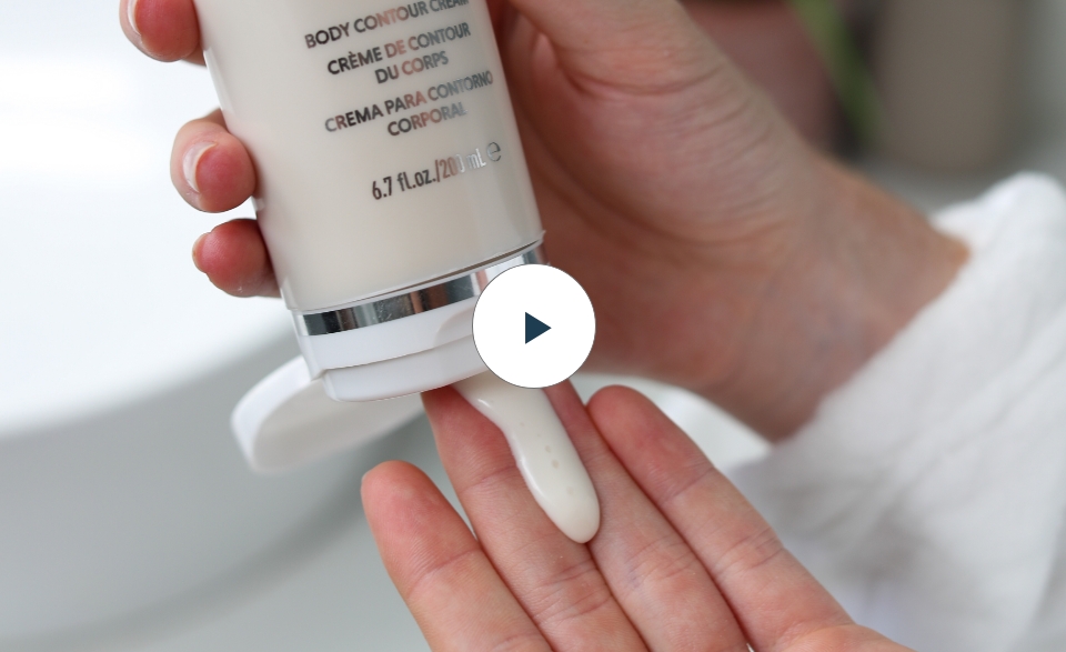 Thumbnail of the Firm Body Contour Cream How-to Video.